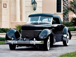 Cord 812 Hardtop Coupe